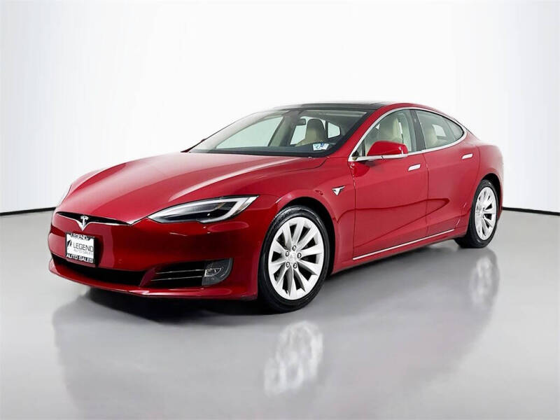 2016 Tesla Model S 75D