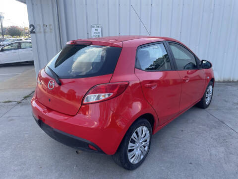 2012 Mazda MAZDA2 Sport