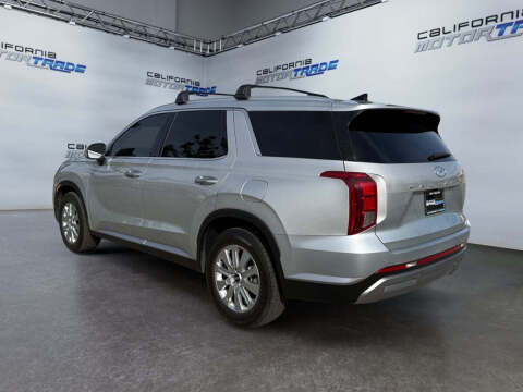 2023 Hyundai Palisade SEL