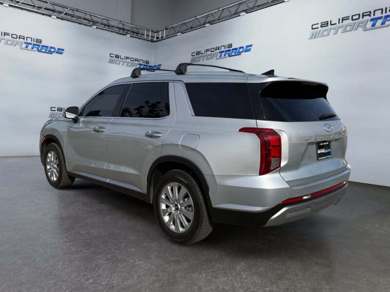 2023 Hyundai Palisade SEL