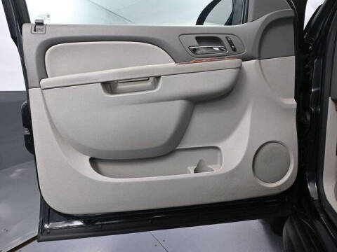 2012 Chevrolet Tahoe LT