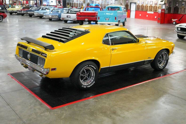 1970 Ford Mustang