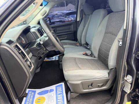 2018 RAM 1500 Express