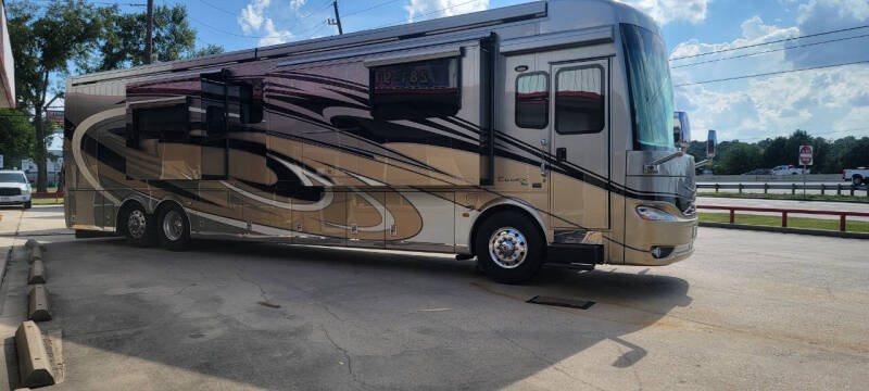 2016 Newmar ESSEX 4519