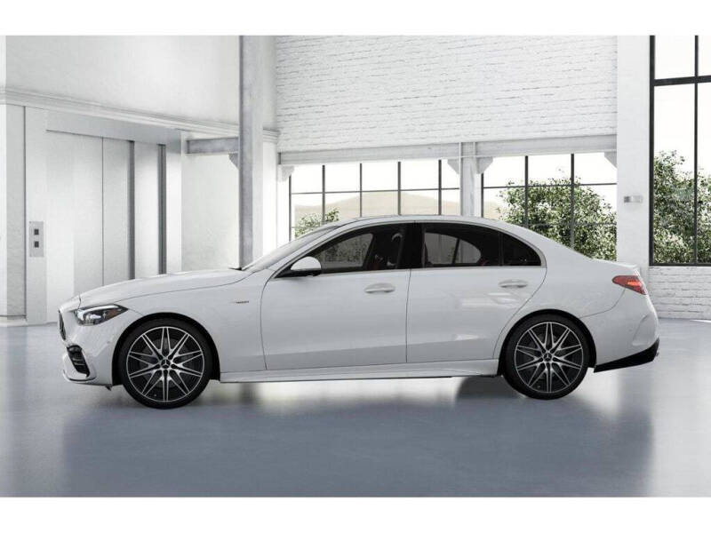 2026 Mercedes-Benz C-Class AMG C 43