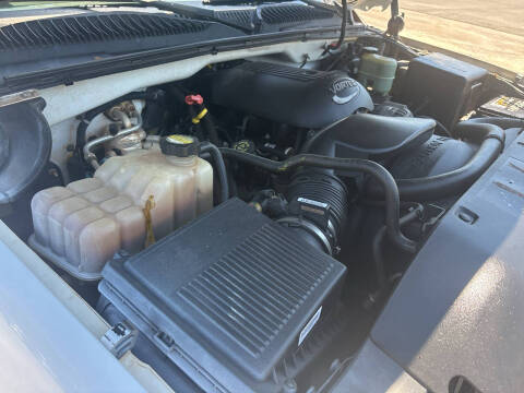 2001 Chevrolet Silverado 1500 LS