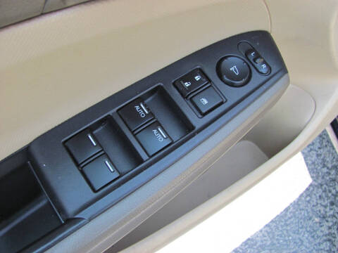 2008 Honda Accord LX-P