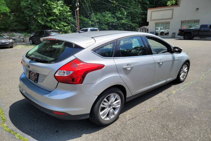2012 Ford Focus SEL