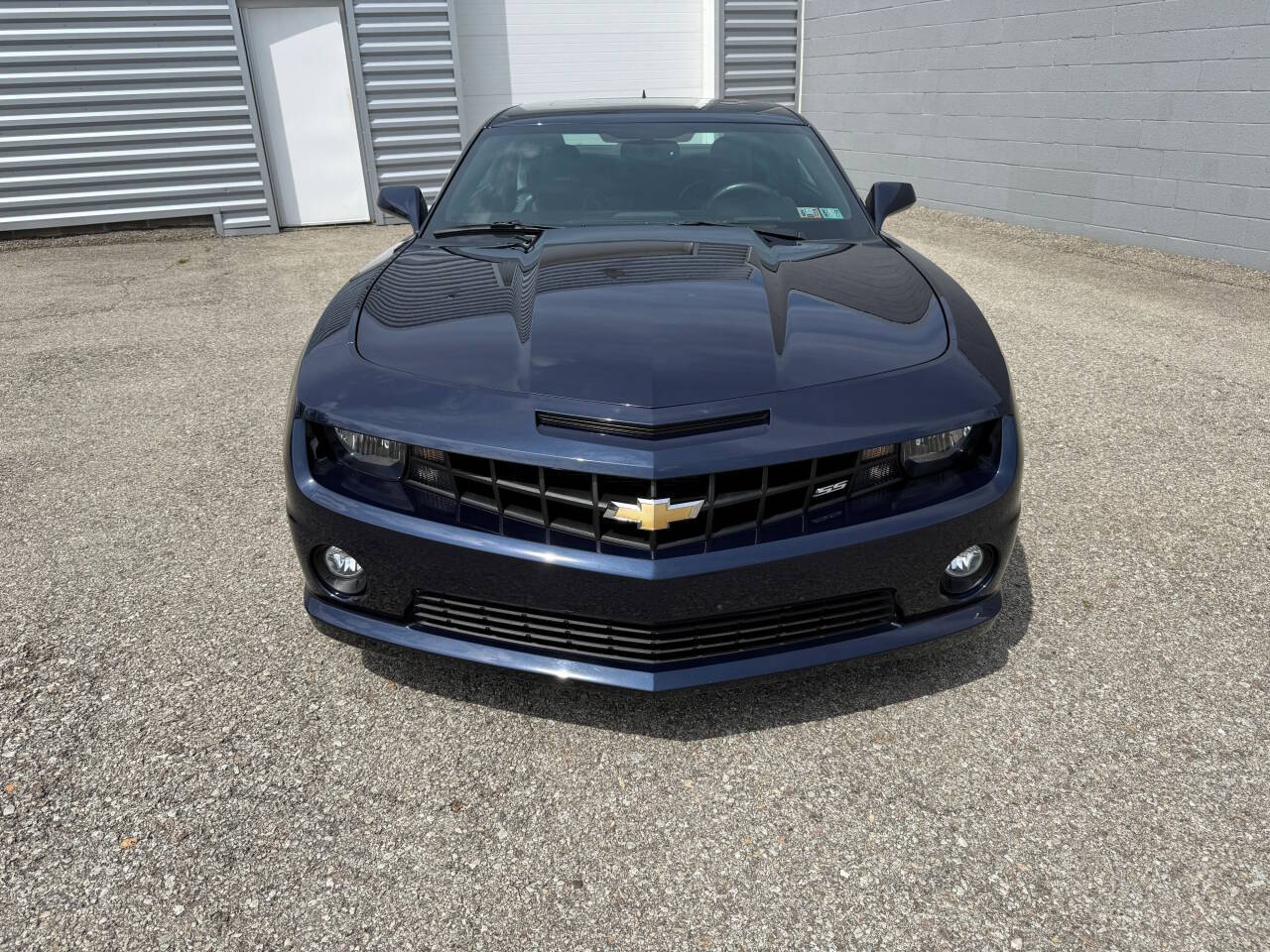 2011 Chevrolet Camaro 54
