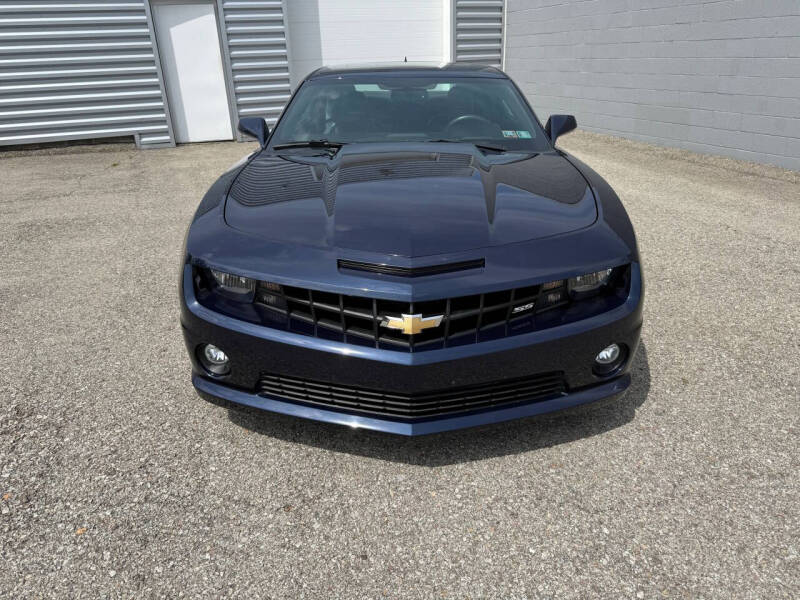 2011 Chevrolet Camaro SS