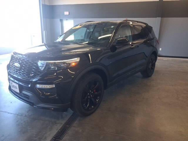 2024 Ford Explorer ST