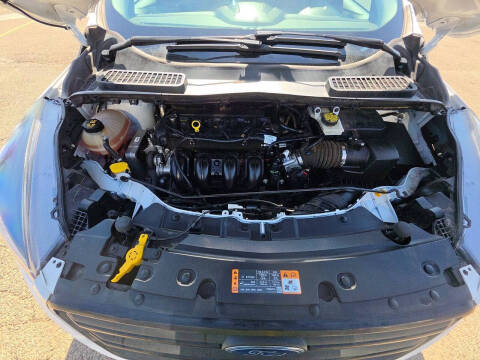 2019 Ford Escape S