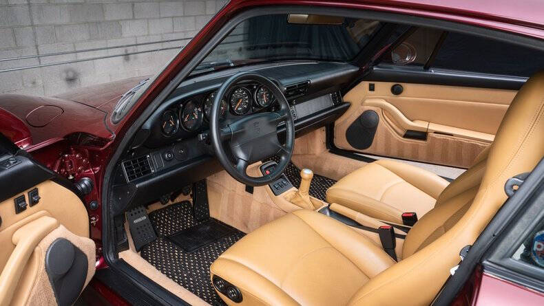 1997 Porsche 911