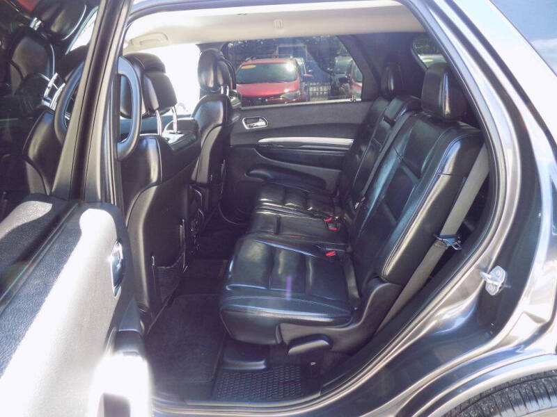2017 Dodge Durango GT
