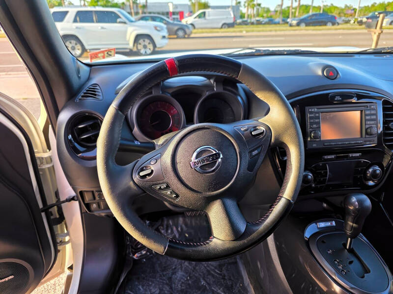 2014 Nissan JUKE