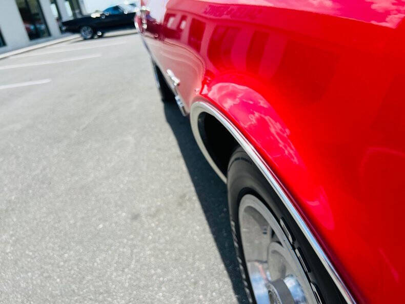 1967 Chevrolet Camaro
