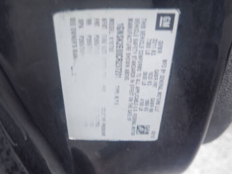 2012 Chevrolet Tahoe LT