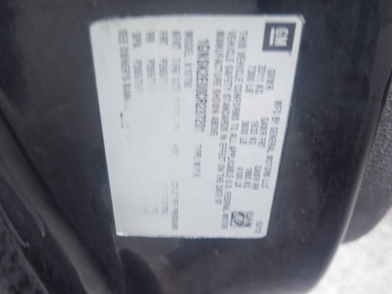 2012 Chevrolet Tahoe LT