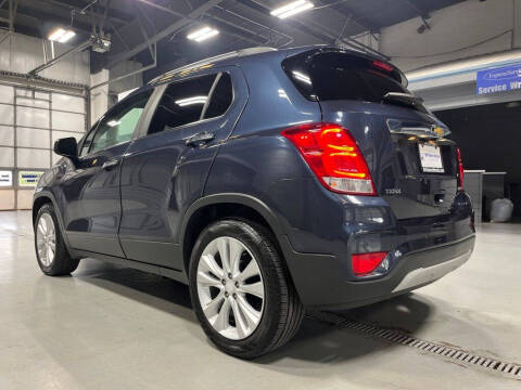 2018 Chevrolet Trax Premier