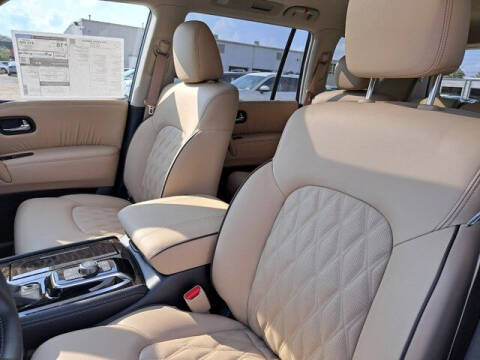 2024 Nissan Armada Platinum