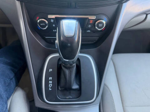 2016 Ford C-MAX Hybrid SE