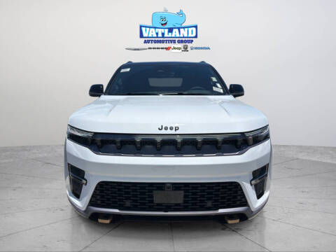 2026 Jeep Grand Wagoneer