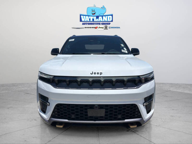 2026 Jeep Grand Wagoneer