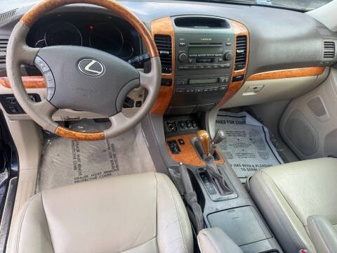 2003 Lexus GX 470