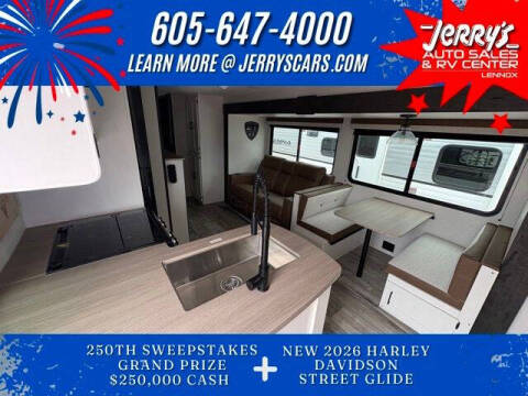 2026 Venture RV Sienna