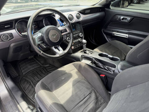 2016 Ford Mustang GT