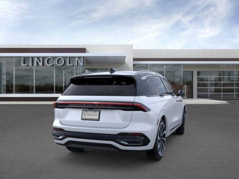 2026 Lincoln Nautilus Black Label