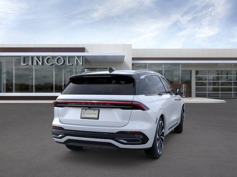 2026 Lincoln Nautilus Black Label