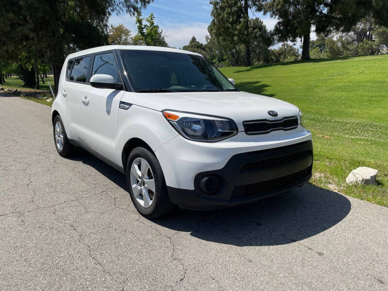2018 Kia Soul