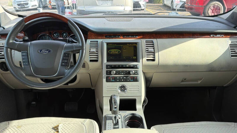 2010 Ford Flex Limited