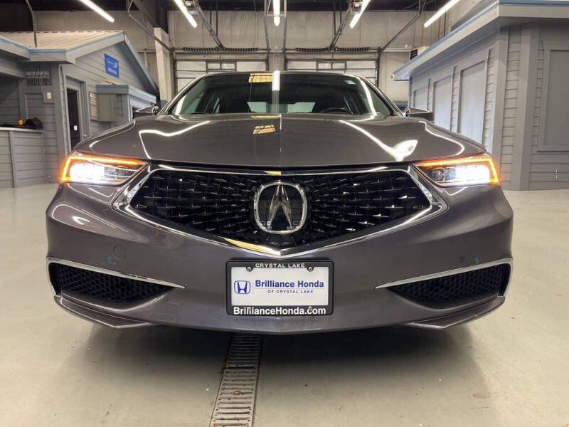 2020 Acura TLX