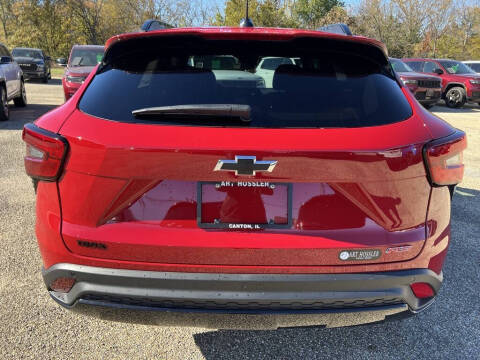 2026 Chevrolet Trax RS