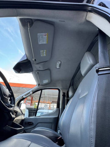 2018 Ford Transit 150