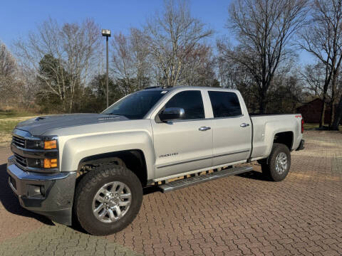 2019 Chevrolet Silverado 2500HD for sale at CARS PLUS in Fayetteville TN