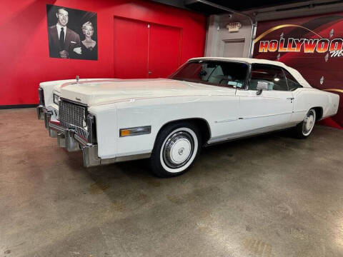 1976 Cadillac Eldorado