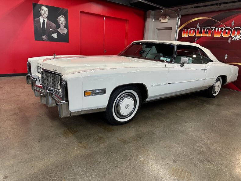 1976 Cadillac Eldorado