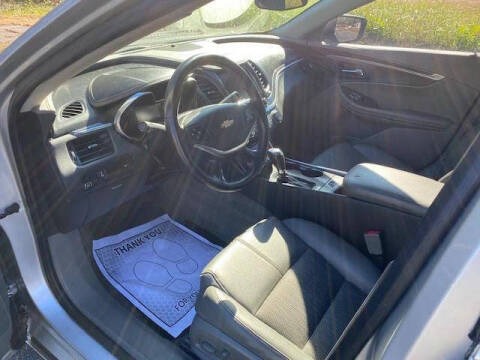 2017 Chevrolet Impala LT