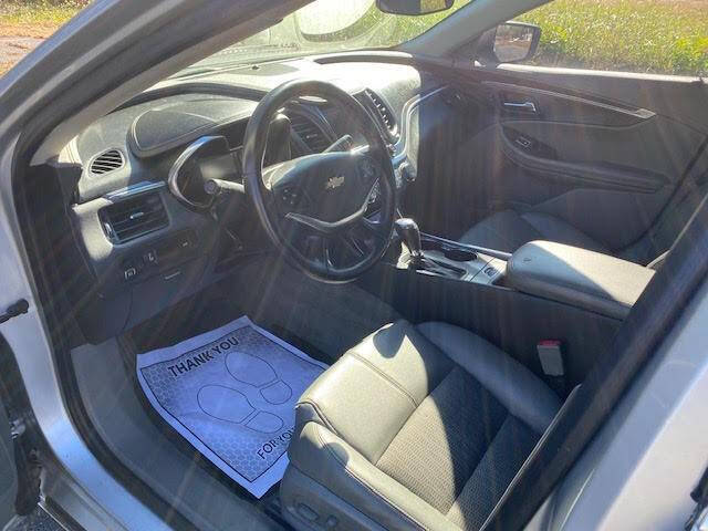 2017 Chevrolet Impala LT