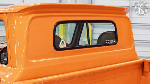 1966 Chevrolet C10