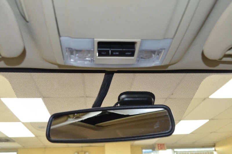 2017 Lincoln Navigator Reserve