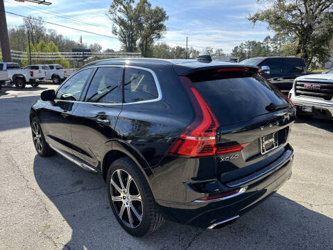 2020 Volvo XC60 T5 Inscription