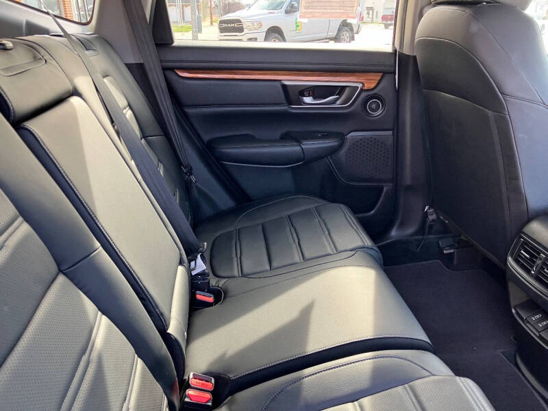 2022 Honda CR-V EX-L