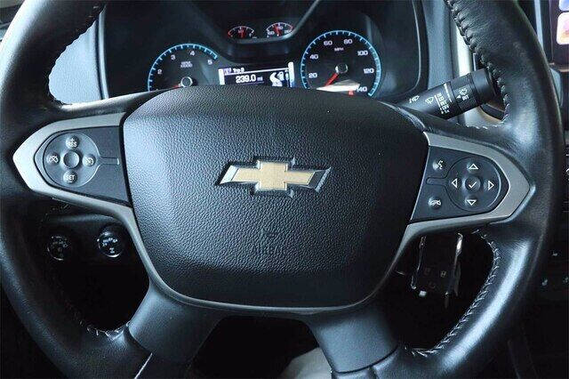2017 Chevrolet Colorado