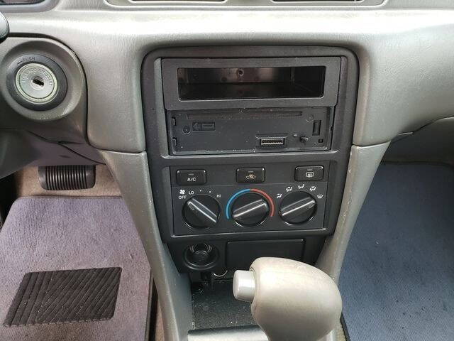 2000 Toyota Camry