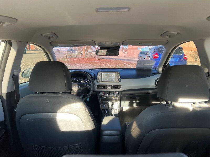 2021 Hyundai Kona SE