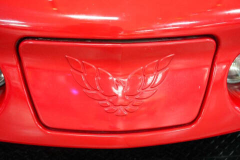 2002 Pontiac Firebird